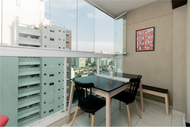 Imagem Imóvel com 1 Quarto à Venda,  em Perdizes - São Paulo
