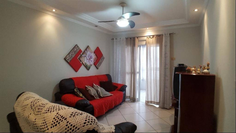 Apartamento com 2 Quartos à Venda, 86 m² em Aviação - Praia Grande