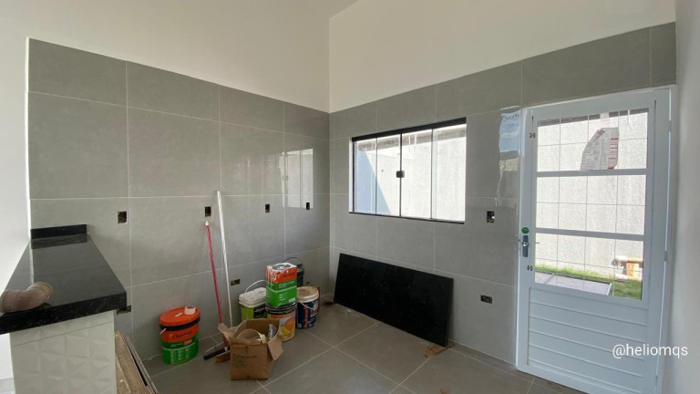 Imagem Casa com 2 Quartos à Venda, 62 m² em Residencial Oliveira - Campo Grande