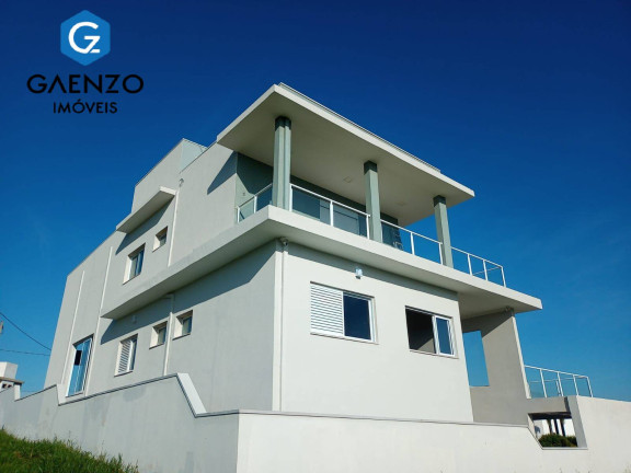 Imagem Casa de Condomínio com 3 Quartos à Venda, 275 m² em Paranapanema Imagem Casa de Condomínio com 3 Quartos à Venda, 275 m² em Paranapanema