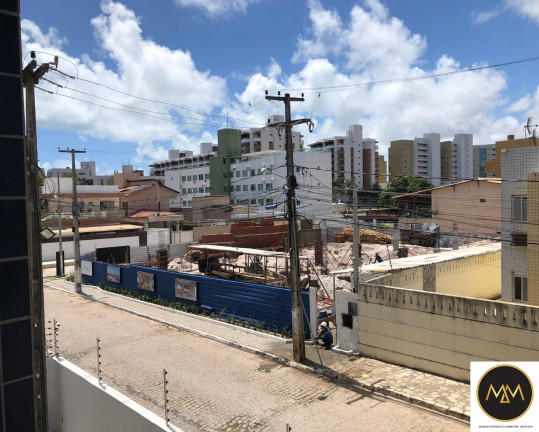 Imagem Apartamento com 3 Quartos à Venda, 106 m² em Ponta De Campina - Cabedelo
