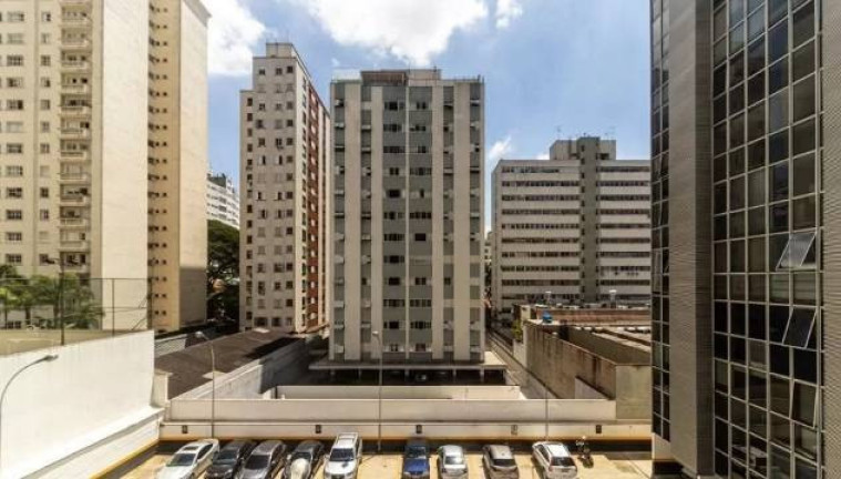 Imagem Apartamento com 3 Quartos à Venda, 172 m² em Consolação - São Paulo