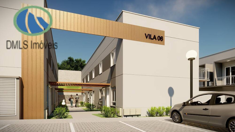 Imagem Casa com 2 Quartos à Venda, 60 m² em Centreville - Cotia Imagem Casa com 2 Quartos à Venda, 60 m² em Centreville - Cotia