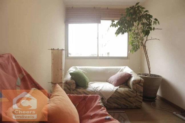 Imagem Apartamento com 1 Quarto à Venda, 45 m² em Consolação - São Paulo Imagem Apartamento com 1 Quarto à Venda, 45 m² em Consolação - São Paulo