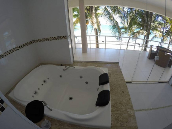 Imagem Casa de Condomínio com 4 Quartos à Venda, 325 m² em Praia Do Sapê - Ubatuba