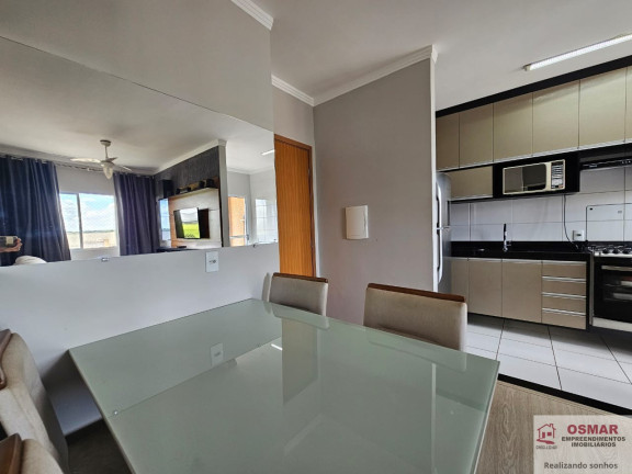 Imagem Imóvel com 2 Quartos à Venda, 52 m² em Chácara Santa Antonieta (nova Veneza) - Sumaré