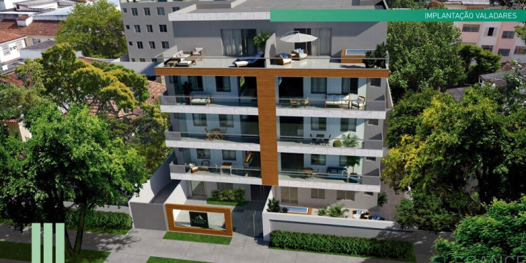 Imagem Cobertura com 3 Quartos à Venda, 170 m² em Grajaú - Rio De Janeiro