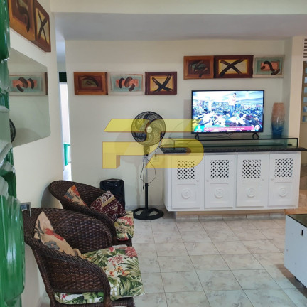 Imagem Casa com 4 Quartos à Venda, 120 m² em Camboinha - Cabedelo Imagem Casa com 4 Quartos à Venda, 120 m² em Camboinha - Cabedelo