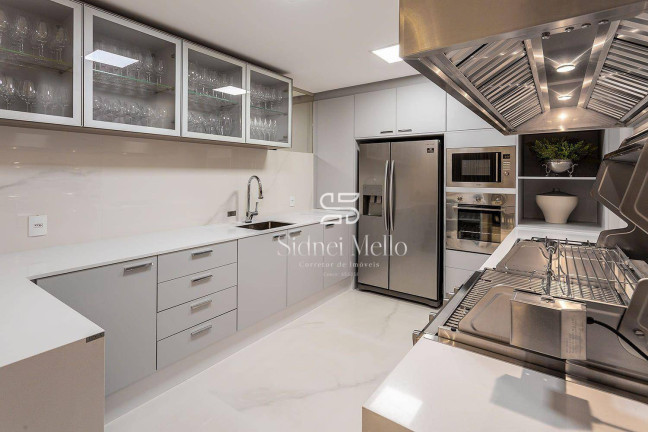 Imagem Apartamento com 4 Quartos à Venda, 131 m² em 2 Quadra Centro - Balneário Camboriú