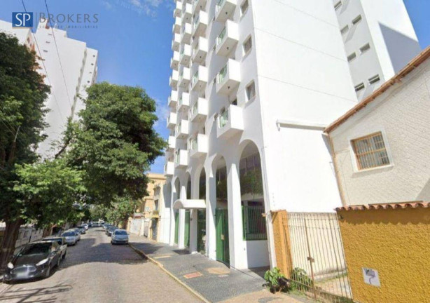 Imagem Kitnet com 1 Quarto à Venda, 40 m² em Botafogo - Campinas Imagem Kitnet com 1 Quarto à Venda, 40 m² em Botafogo - Campinas