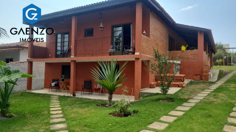 Casa com 3 Quartos à Venda, 1.200 m² em Jundiacanga - Araçoiaba Da Serra