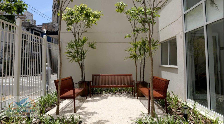 Imagem Apartamento com 1 Quarto à Venda, 45 m² em Consolação - São Paulo
