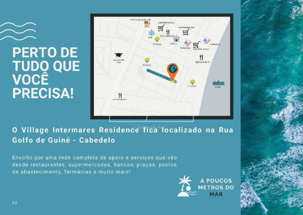 Imagem Apartamento com 2 Quartos à Venda, 115 m² em Intermares - Cabedelo Imagem Apartamento com 2 Quartos à Venda, 115 m² em Intermares - Cabedelo