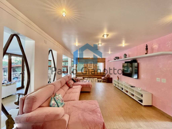 Imagem Casa de Condomínio com 4 Quartos à Venda, 500 m² em Granja Viana - Cotia