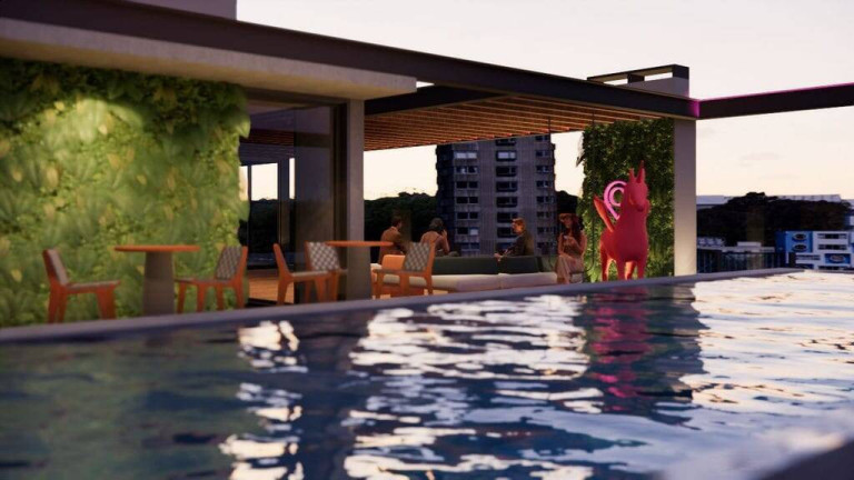 Imagem Apartamento com 2 Quartos à Venda, 70 m² em Morretes - Itapema