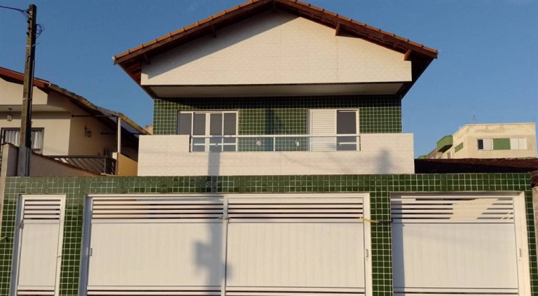 Imagem Sobrado com 2 Quartos à Venda, 49 m² em Solemar - Praia Grande Imagem Sobrado com 2 Quartos à Venda, 49 m² em Solemar - Praia Grande