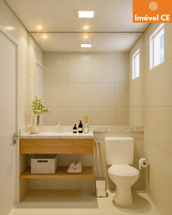 Imagem Apartamento com 3 Quartos à Venda, 60 m² em Praia Do Futuro I - Fortaleza Imagem Apartamento com 3 Quartos à Venda, 60 m² em Praia Do Futuro I - Fortaleza
