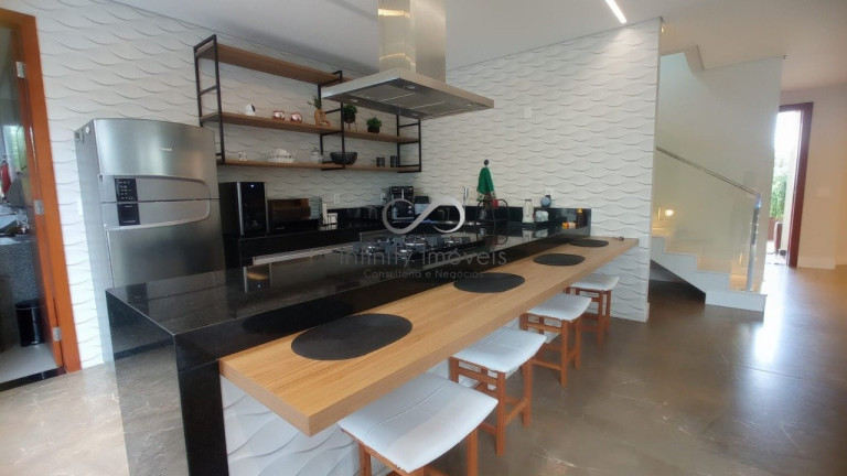 Imagem Casa de Condomínio com 4 Quartos à Venda, 1.004 m² em Lagoinha De Fora - Lagoa Santa