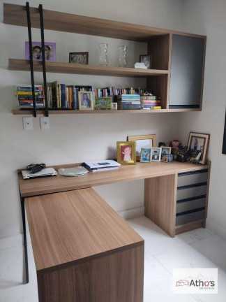 Imagem Casa com 3 Quartos à Venda, 141 m² em Jardim Mantova Residencial - Indaiatuba