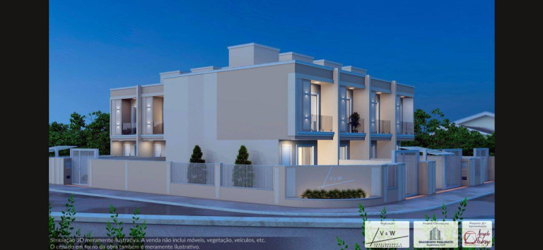 Imagem Sobrado com 2 Quartos à Venda, 100 m² em Joaia - Tijucas Imagem Sobrado com 2 Quartos à Venda, 100 m² em Joaia - Tijucas