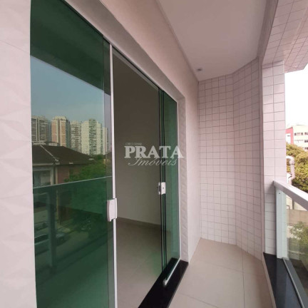 Imagem Casa à Venda, 160 m² em Campo Grande - Santos Imagem Casa à Venda, 160 m² em Campo Grande - Santos