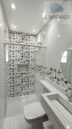 Imagem Apartamento com 3 Quartos à Venda, 111 m² em Parque Novo Oratório - Santo André