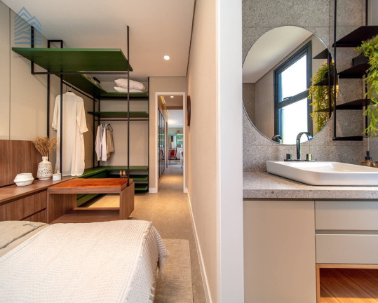 Imagem Imóvel com 3 Quartos à Venda, 86 m² em Brooklin - São Paulo Imagem Imóvel com 3 Quartos à Venda, 86 m² em Brooklin - São Paulo