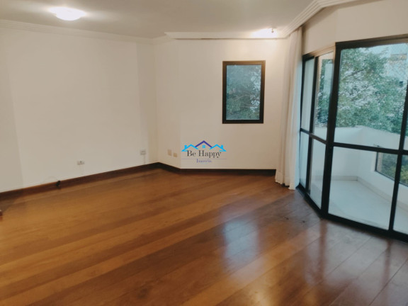 Imagem Apartamento com 3 Quartos à Venda, 110 m² em Campo Belo - São Paulo