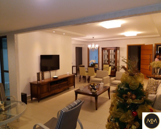 Imagem Apartamento com 4 Quartos à Venda, 214 m² em Brisamar - João Pessoa