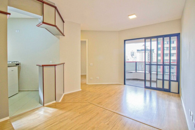 Apartamento com 1 Quarto à Venda, 36 m² em Jardim América - São Paulo