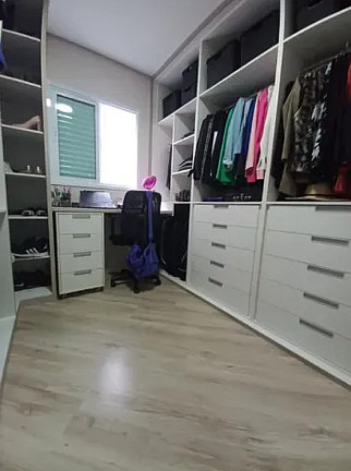 Imagem Apartamento com 3 Quartos à Venda, 114 m² em Vila Bela Vista - Santo André