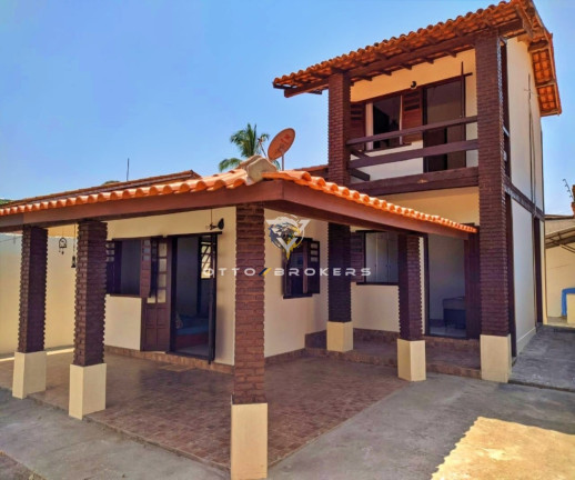 Imagem Casa com 2 Quartos para Temporada, 120 m² em Nova Cabrália - Santa Cruz Cabrália