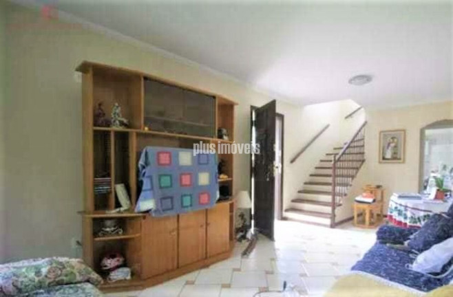 Imagem Casa com 3 Quartos à Venda, 129 m² em Morumbi - São Paulo Imagem Casa com 3 Quartos à Venda, 129 m² em Morumbi - São Paulo