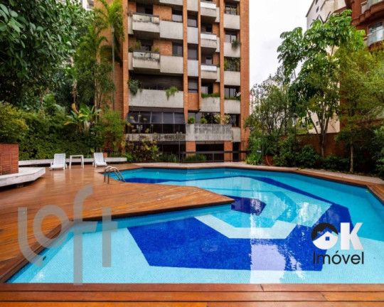 Imagem Apartamento com 4 Quartos à Venda, 260 m² em Higienópolis - São Paulo