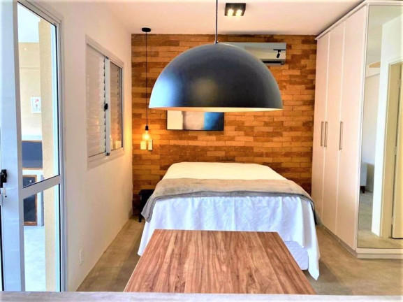 Imagem Studio com 1 Quarto à Venda, 39 m² em Itaim Bibi - São Paulo