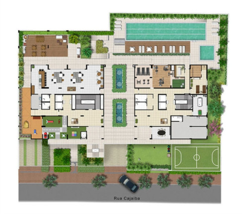 Imagem Apartamento com 3 Quartos à Venda, 72 m² em Vila Pompéia - São Paulo