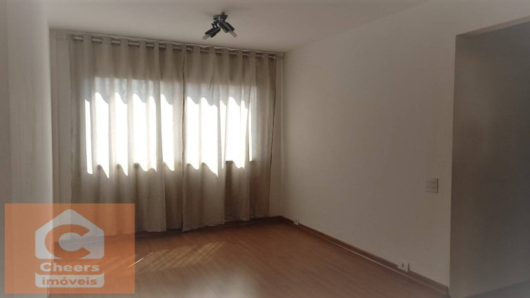 Imagem Apartamento com 3 Quartos para Alugar, 90 m² em Vila Mariana - São Paulo Imagem Apartamento com 3 Quartos para Alugar, 90 m² em Vila Mariana - São Paulo