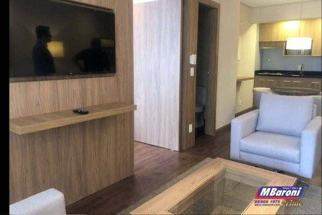 Imagem Apartamento com 1 Quarto à Venda, 62 m² em Jardim Paulista - São Paulo