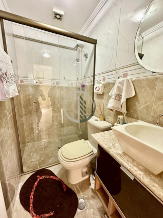 Imagem Apartamento com 3 Quartos à Venda, 77 m² em Aparecida - Santos