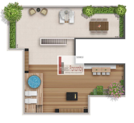 Imagem Apartamento com 3 Quartos à Venda, 188 m² em Perdizes - São Paulo Imagem Apartamento com 3 Quartos à Venda, 188 m² em Perdizes - São Paulo