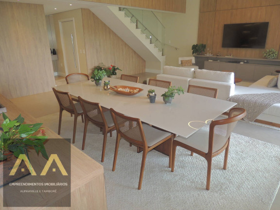 Imagem Apartamento com 4 Quartos à Venda, 338 m² em Alphaville - Barueri