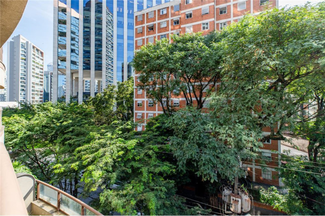 Imagem Apartamento com 1 Quarto à Venda, 49 m² em Vila Olímpia - São Paulo
