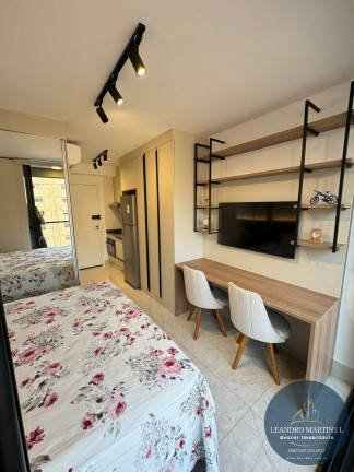 Apartamento com 1 Quarto à Venda, 22 m² em Vila Mariana - São Paulo
