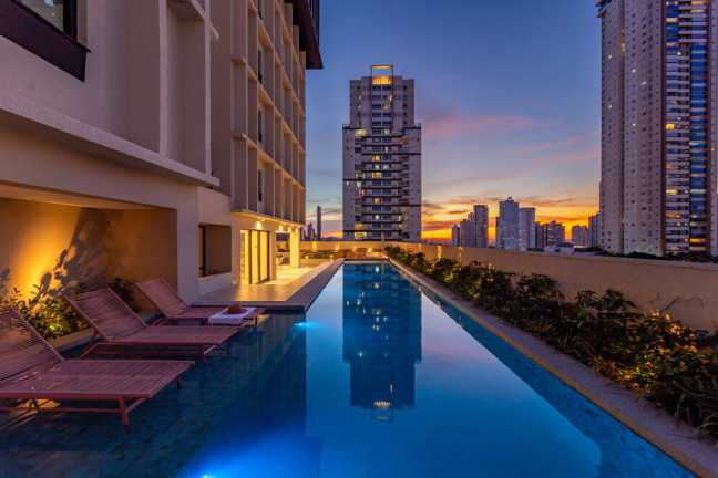 Imagem Apartamento com 3 Quartos à Venda, 2.302 m² em Setor Bueno - Goiânia Imagem Apartamento com 3 Quartos à Venda, 2.302 m² em Setor Bueno - Goiânia