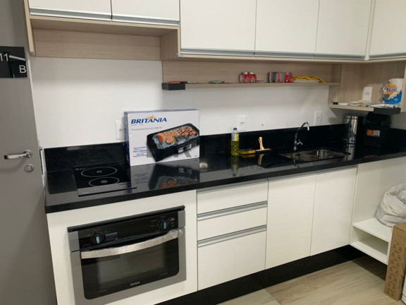 Imagem Apartamento com 1 Quarto à Venda, 41 m² em Santo Amaro - São Paulo Imagem Apartamento com 1 Quarto à Venda, 41 m² em Santo Amaro - São Paulo