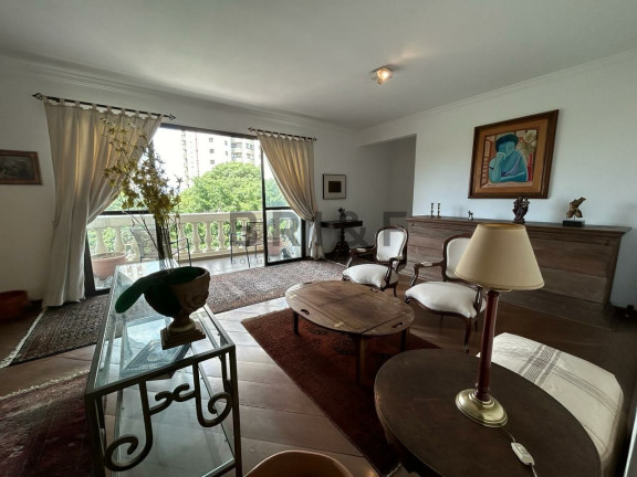 Imagem Apartamento com 3 Quartos à Venda, 180 m² em Brooklin - São Paulo Imagem Apartamento com 3 Quartos à Venda, 180 m² em Brooklin - São Paulo