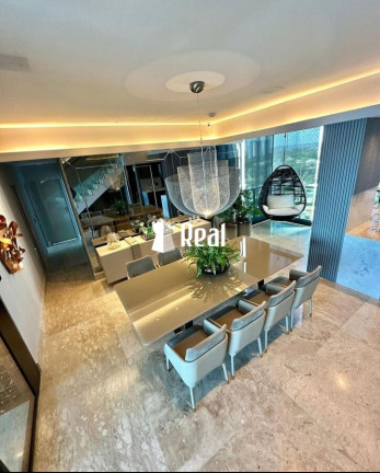 Imagem Apartamento com 4 Quartos à Venda, 374 m² em Jaguaribe - Salvador