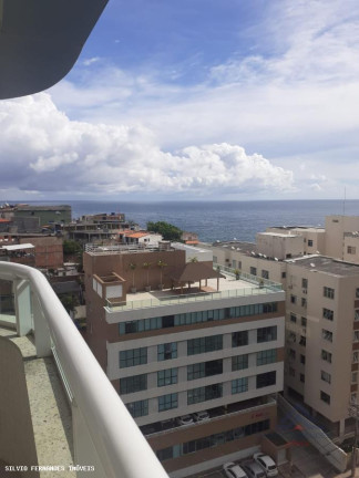 Imagem Apartamento com 1 Quarto à Venda, 53 m² em Ondina - Salvador Imagem Apartamento com 1 Quarto à Venda, 53 m² em Ondina - Salvador