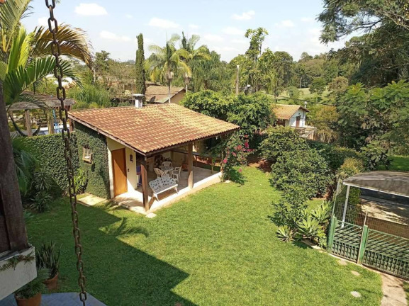 Imagem Casa com 4 Quartos à Venda, 360 m² em Nova Higienópolis - Jandira Imagem Casa com 4 Quartos à Venda, 360 m² em Nova Higienópolis - Jandira