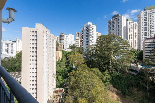 Imagem Apartamento com 2 Quartos à Venda, 59 m² em Jardim Parque Morumbi - São Paulo